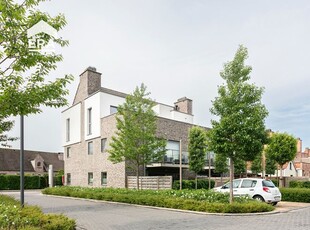 Luxueus dakappartement met 2 slaapkamers en ruim terras