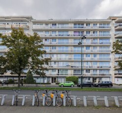 Penthouse met terras te koop in de Machtenswijk