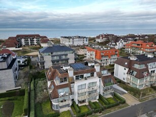 Rustig villa-appartement te Oostduinkerke-bad