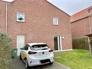 Woning met 3 slaapkamers en tuin