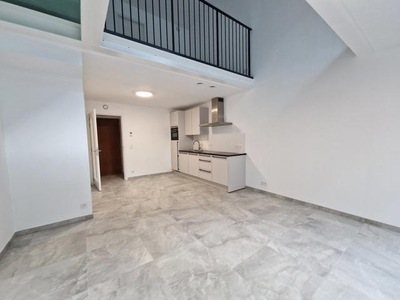 1bed Nieuw duplex bij Rue Neuve BXL