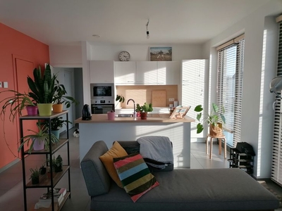 Bemeubeld appartement te huur voor bepaalde duur