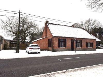 Charmante hoeve met 2 slaapkamers en mooie tuin