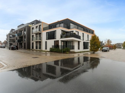 Exclusief penthouse (nieuwbouw) met ondergrondse parking ...