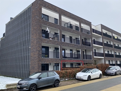 Gelijkvloers 1 slaapkamer appartement met tuin in het centrum van Geel