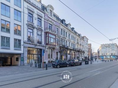 Gezellig éénslaapkamerappartement met zonneterras