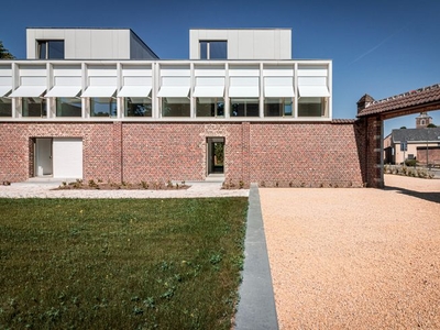 High-end nieuwbouwwoning (E19)