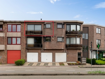 Instapklaar appartement met garage