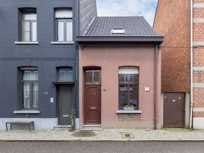 Instapklare stadwoning met 2 slaapkamers.