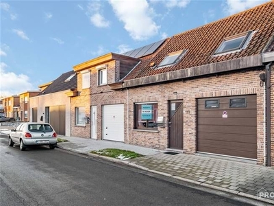 Leuke starterswoning te koop in Bissegem!