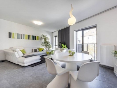 Luxueus tweeslaapkamer appartement te Gent