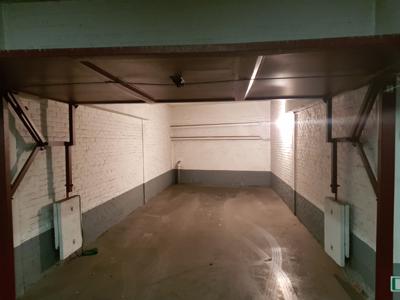 Garage (gesloten box) - Louiza Galerij