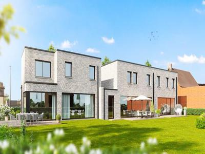 INSTAPKLARE HALF OPEN BEN-WONING MET TUIN | 3 SLPKS