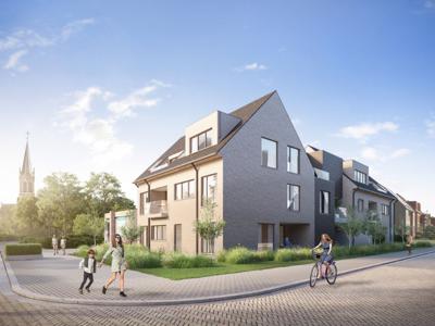 Nieuwbouwappartementen in kleinschalig project