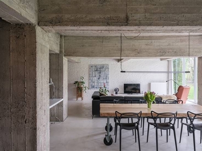 Architecturale loft op slechts 20 min van Gent