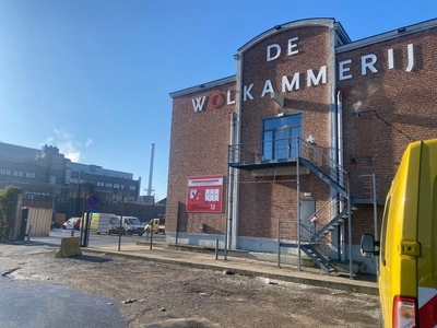 Atelier of opslag voor vakmensen, makers en kunstenaars