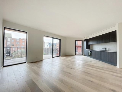 BEN-appartement met 2 slaapkamers nabij Sint-Pietersstation