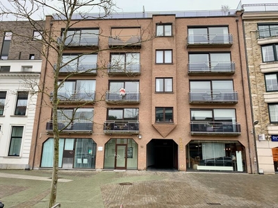 Centraal gelegen 1-slaapkamerappartement