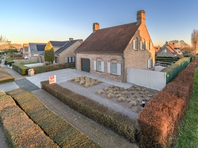 Energiezuinige villa met 4 slaapkamers te Oostduinkerke