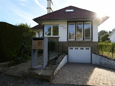 Gerenoveerde woning in een rustige straat (Uitzonderlijk pla