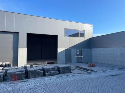 Nieuwbouw bedrijfsgebouw te huur in Portus - Unit 5 Oostende