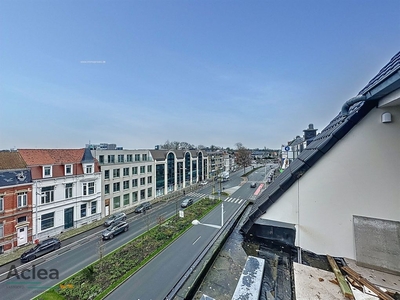 Nieuwbouw duplex te koop in Residentie Florence Eeklo