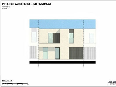 NIEUWBOUW (energielabel A) in een strak moderne bouwstijl