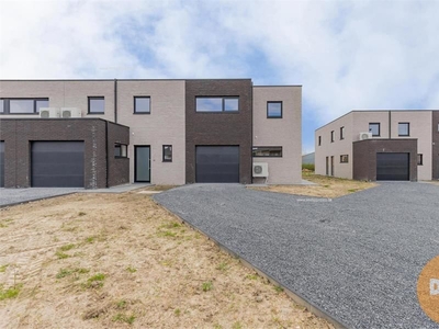 Nieuwbouw huis te koop in Ophasselt
