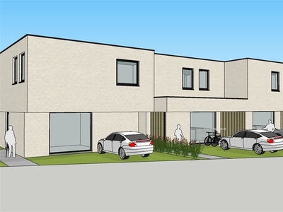 Nieuwbouw huis te koop in Erwetegem