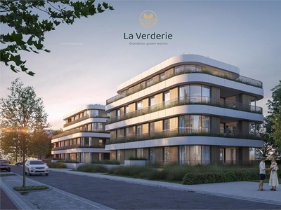 Nieuwbouw project te koop in Koksijde