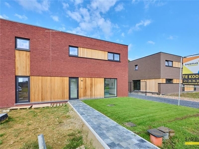 Nieuwbouw woning te koop in Leopoldsburg