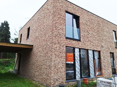 Nieuwbouw woning te koop in Pelt