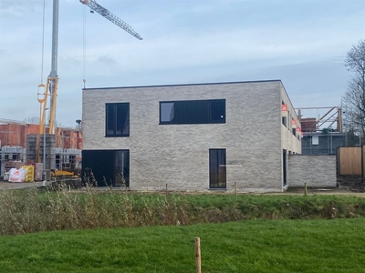 Nieuwbouw woning te koop in Ruddervoorde