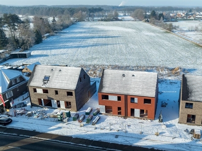 Nieuwbouw woning te koop in Westerlo