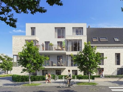 Nieuwbouwappartement van 116 m² met een terras van 6 m² !