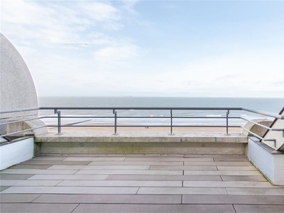 Penthouse te huur Knokke