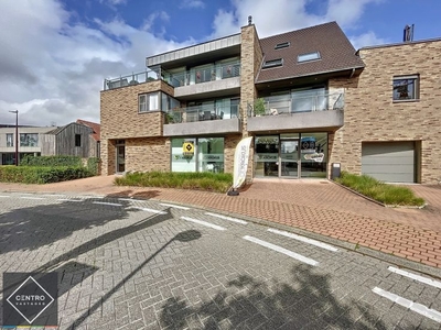 RECENT HANDELSPAND (262m²) op COMMERCIELE LIGGING => ZICH...