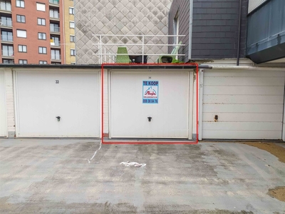 Garage te koop Westende