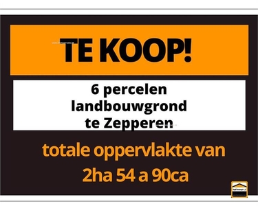 Landbouwgrond te koop Sint-Truiden