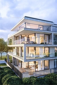 Nieuwbouw appartement te koop in Oudenburg