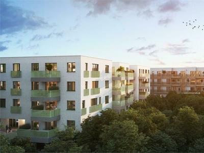 Nieuwbouw appartement te koop in Sint-Denijs-Westrem