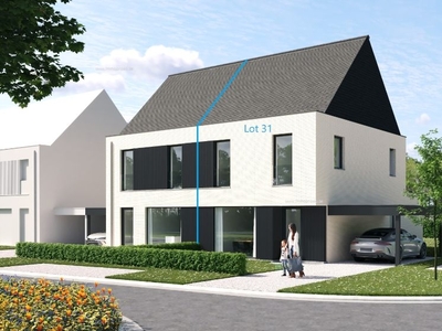 Nieuwbouw nieuwbouwwoning te koop in Ingelmunster