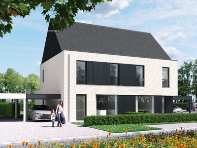 Nieuwbouw project te koop in Ingelmunster