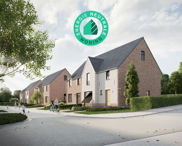 Nieuwbouw woning te koop in Hoeselt