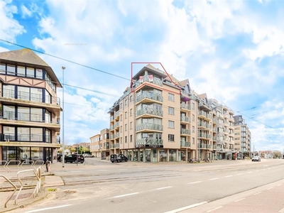 Penthouse te koop Koksijde