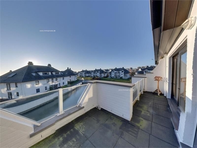 Penthouse te koop Middelkerke