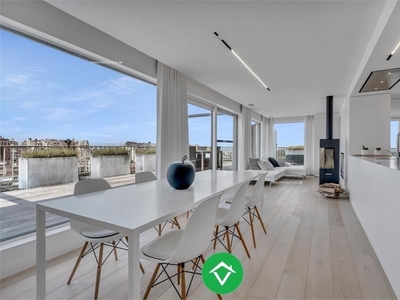 Penthouse te koop Westende