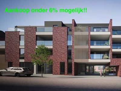 Ruim penthouse te koop in Scherpenheuvel