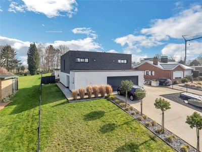 Nieuwbouw villa te koop in Affligem