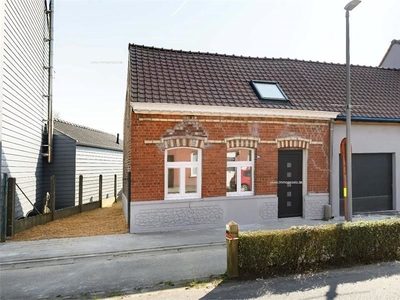 Woning te koop Houthulst